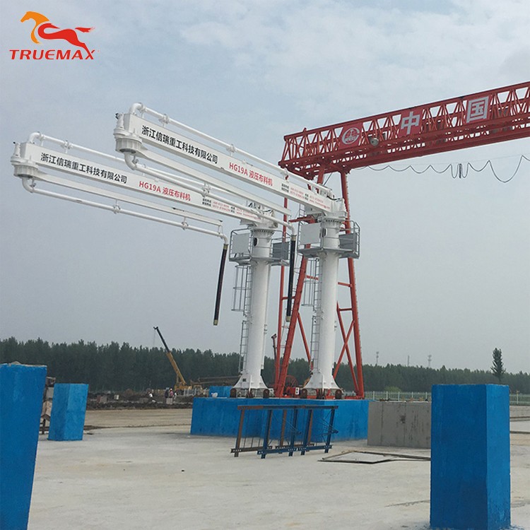 制梁布料機(jī) 制梁布料機(jī)