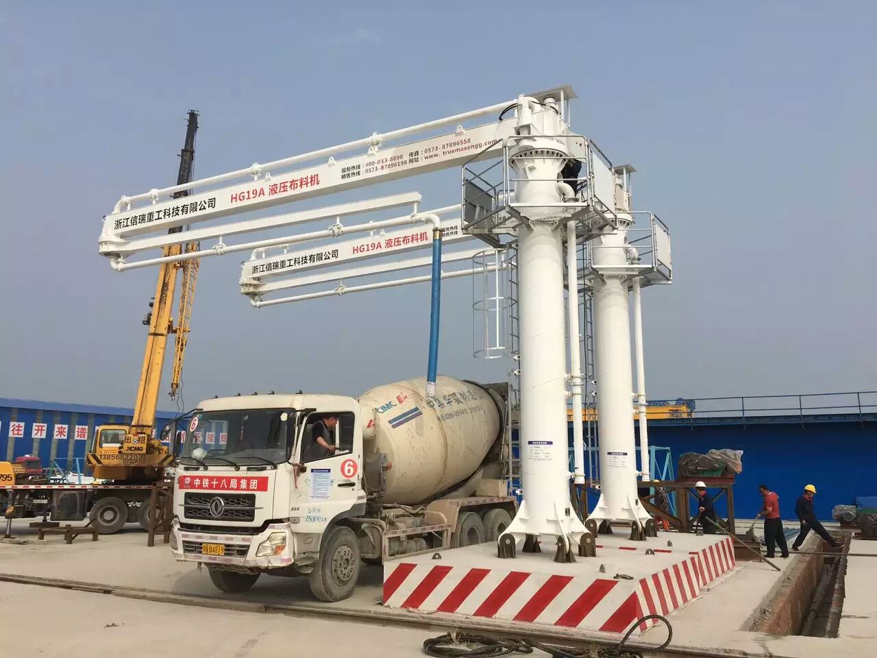 制梁布料機(jī) 制梁布料機(jī)