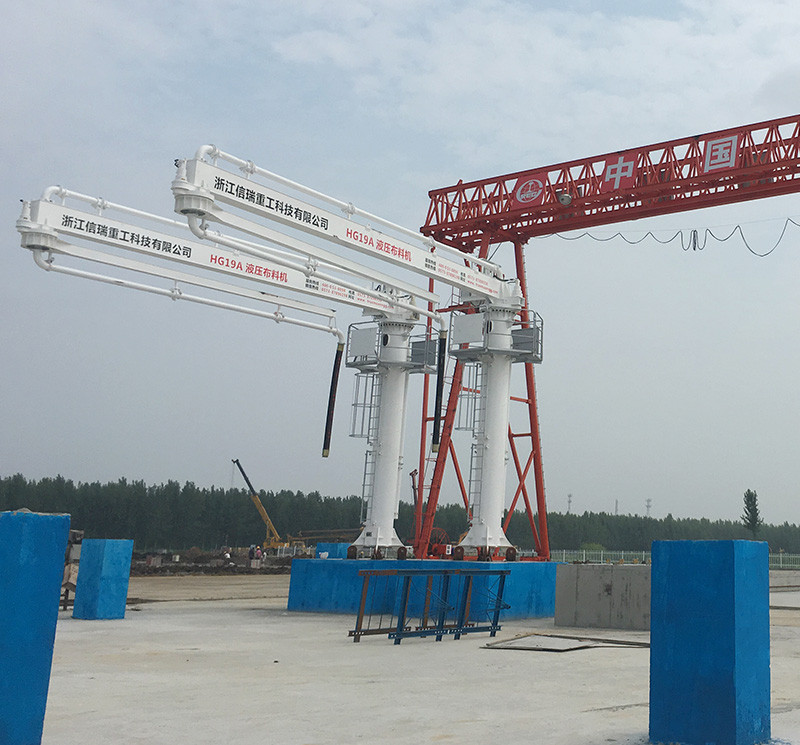 制梁布料機(jī) 制梁布料機(jī)