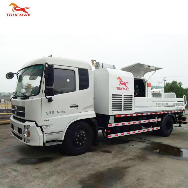 混凝土輸送泵 混凝土輸送泵