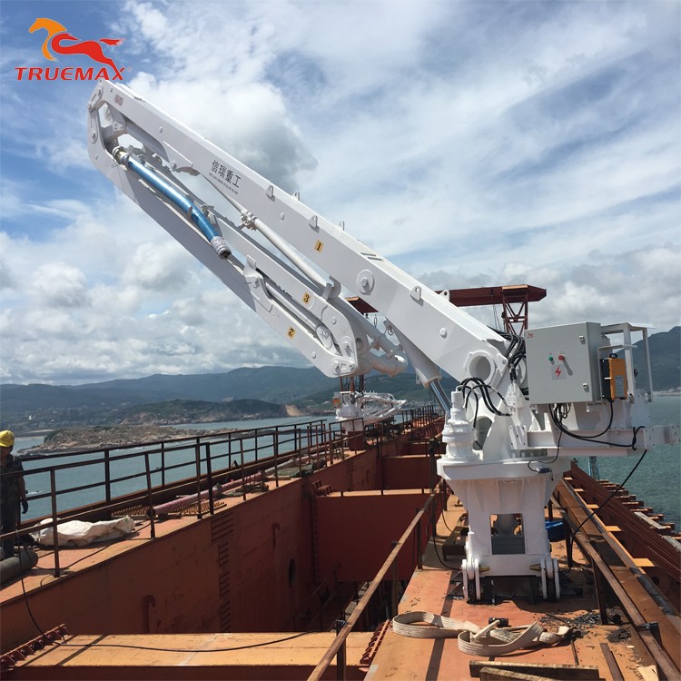 布料機(jī)加固 布料機(jī)加固